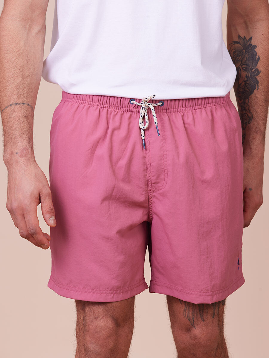 SHORT JIROS25 POLANCO - Coral 