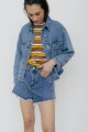 PRE VENTA SHORT WIDE XL Azul Claro