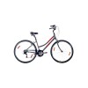 Bicicleta STRADA LADY - Rodado 28 - S-PRO Gris