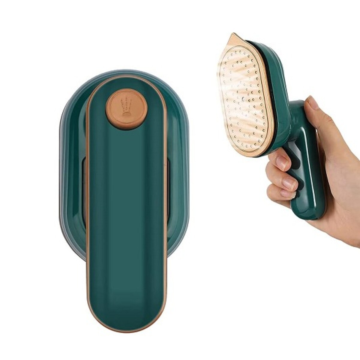 MINI PLANCHA DE ROPA PORTATIL 