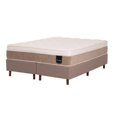 SOMMIER DE ESPUMA SUNSHINE A SUPER KING