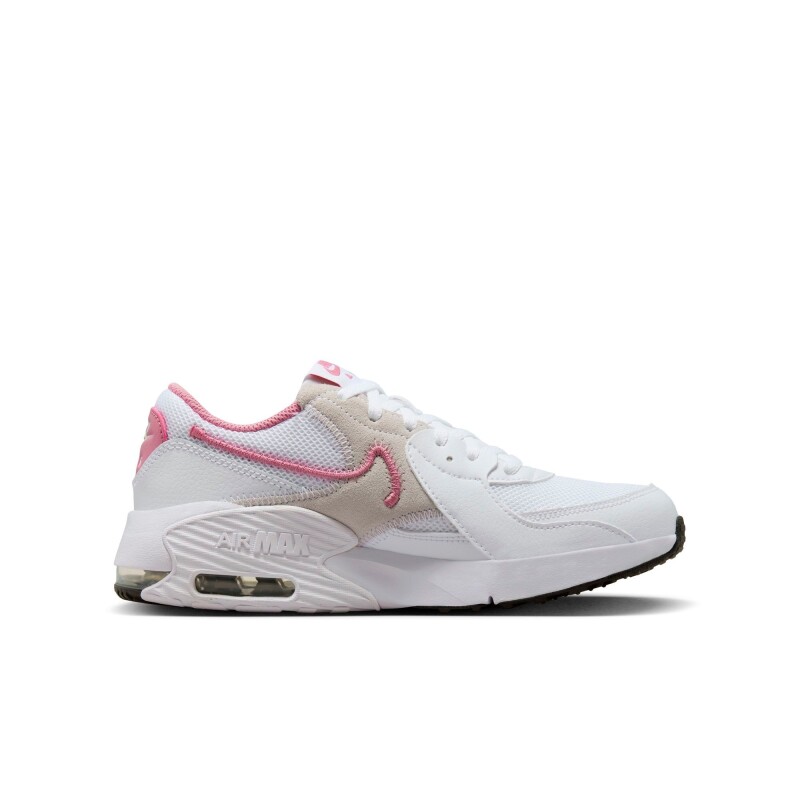 NIKE AIR MAX EXCEE GS Blanco