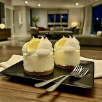 Lemon Pie Individual Lemon Pie Individual