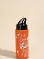 Botella Agua Outdoor Adventure Naranja