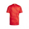 REMERA adidas PRIMERA EQUIPACIÓN ESPAÑA 24 Better Scarlet