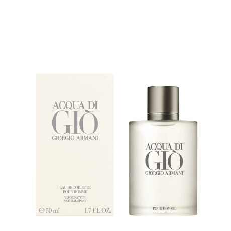 Perfume Armani Acqua Di Gio EDT 50ml Perfume Armani Acqua Di Gio EDT 50ml