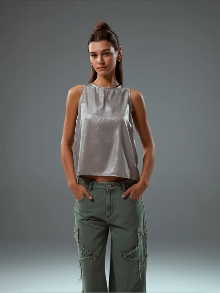MUSCULOSA CORALITO BEIGE
