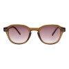 Lentes de Sol Chilli Beans Dakota Unisex Marrón
