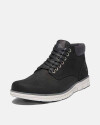 Zapatillas Bradstreet Mid Hombre Black