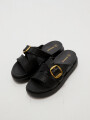 Sandalia Savo Negro