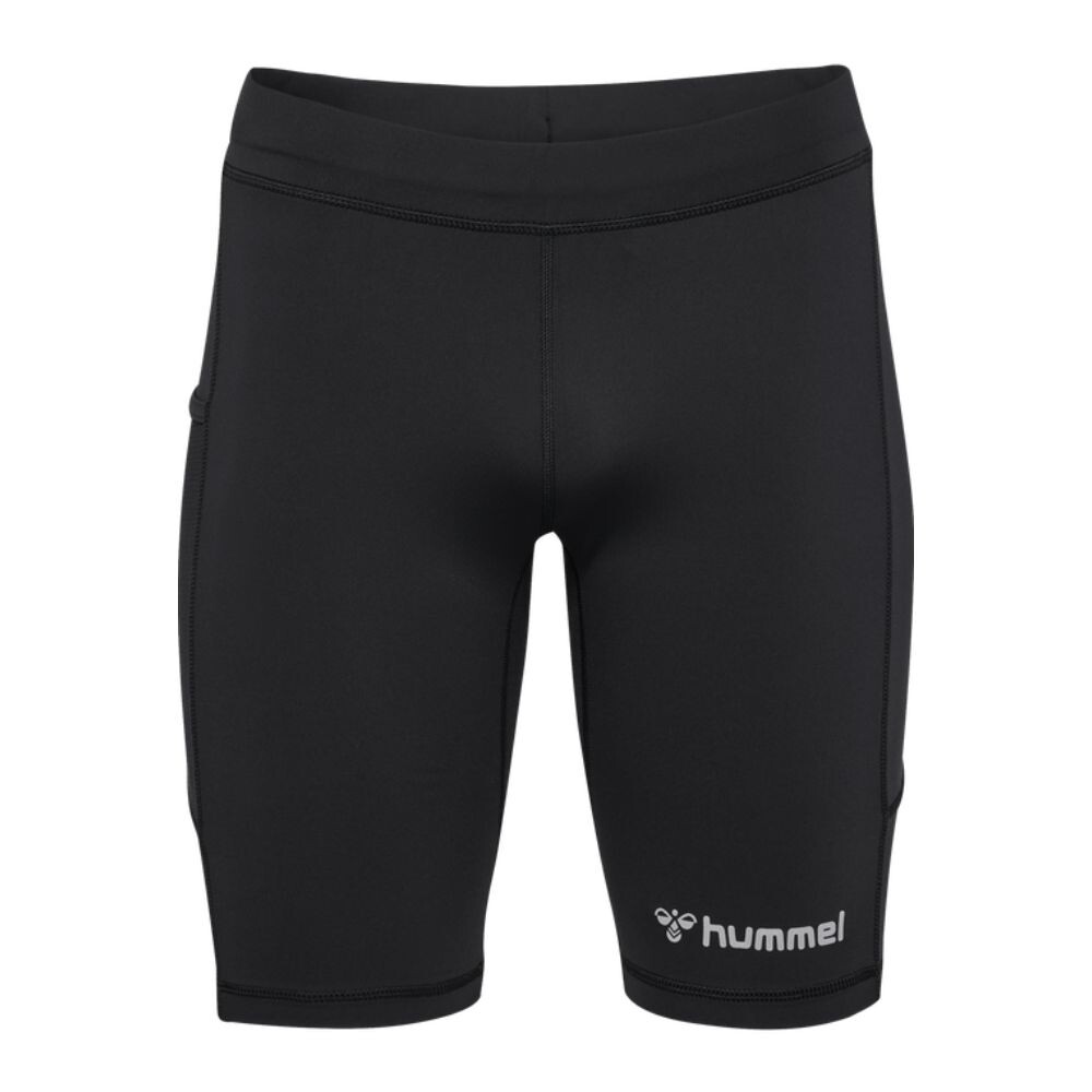 CALZA RUN TIGHT NEGRA UNISEX NEGRA