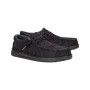 Wally Stretch Sox - Hombre Black/Black