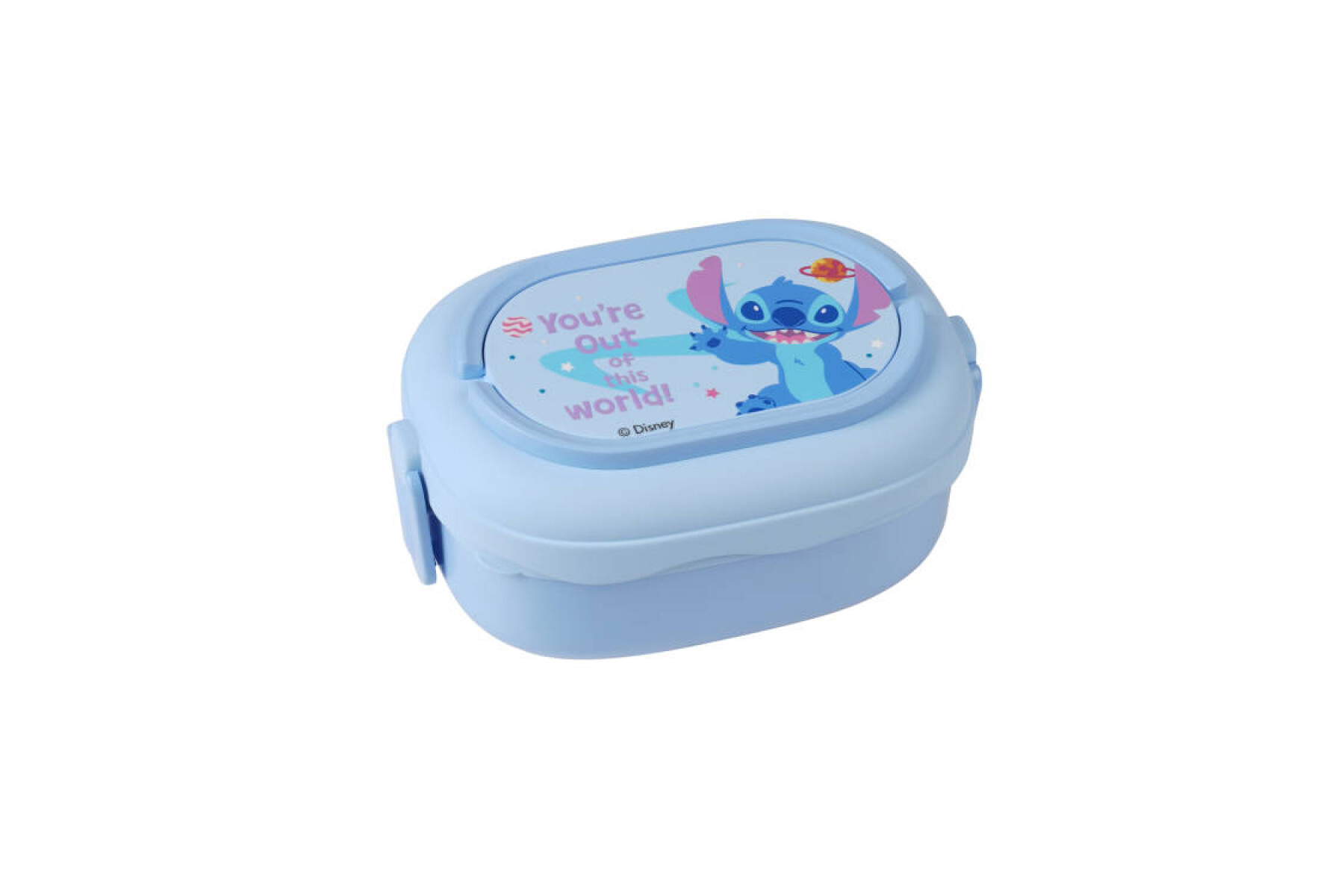 Bento box Stitch 1.6 lts 