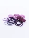 COLEROS PACK X 16 VIOLETA