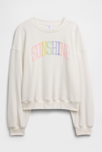 Buzo Deportivo Niña Sunshine