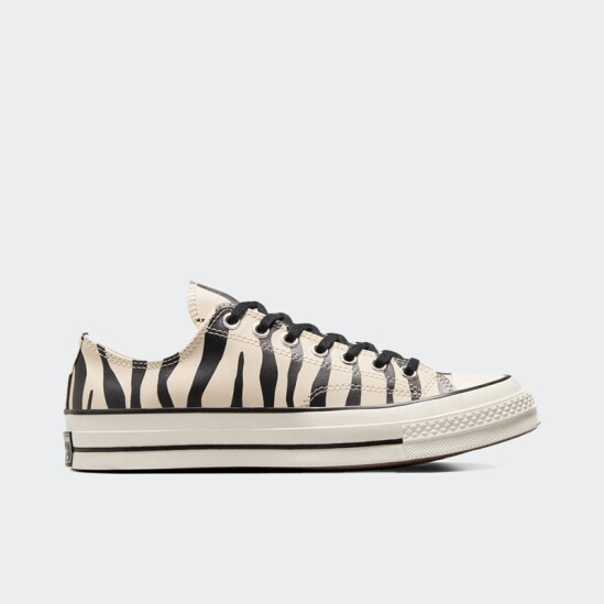 Championes Converse Chuck 70 Glow-In-The-Dark Zebra Beige