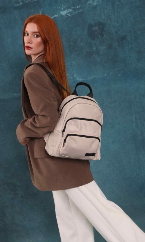 MOCHILA FLOR DE LOTO VISON