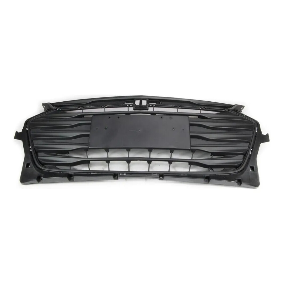 REJILLA RADIADOR NEGRA - ONIX LT 