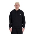 Canguro New Balance de Hombre - Reflective Lines - MT41942BK BLACK