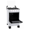 Cocina TEM Aniversario Blanca 4 Hllas Cocina TEM Aniversario Blanca 4 Hllas