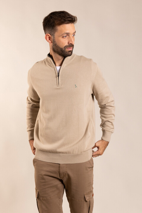 TEJIDO ARMENO POLANCO Beige