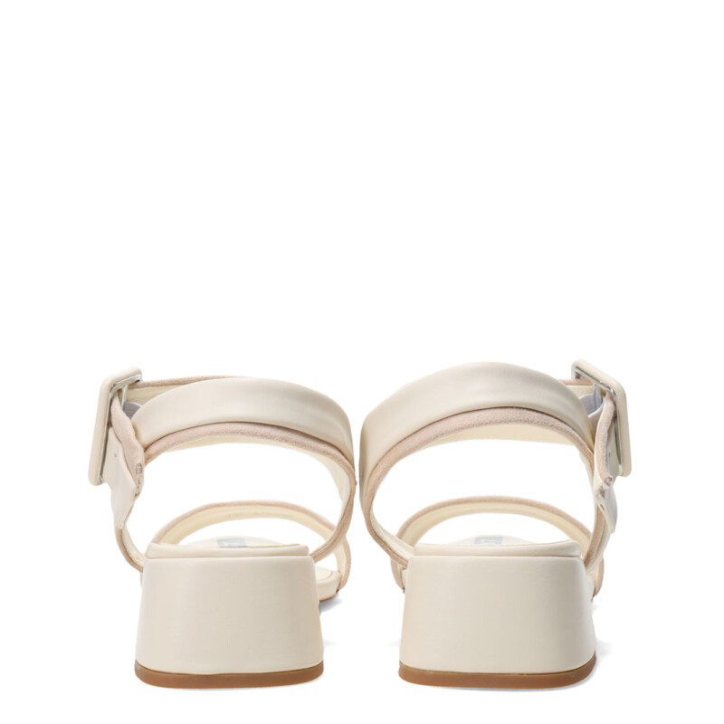 Sandalias de Mujer Miss Carol Tessa Beige