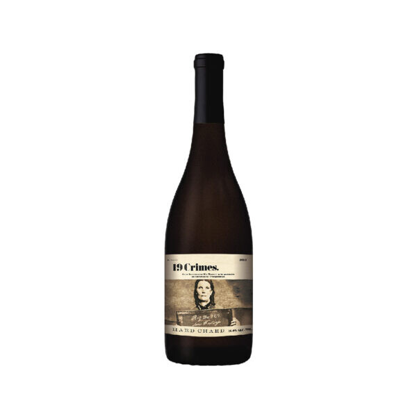 19 Crimes Hard Chardonnay 750ml 19 Crimes Hard Chardonnay 750ml