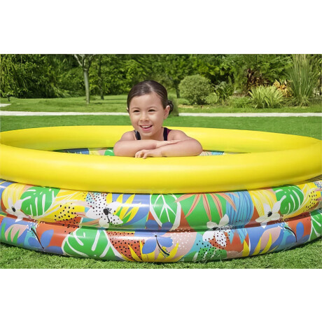 PISCINA RECTANGULAR BESTWAY 54006B — El Clon