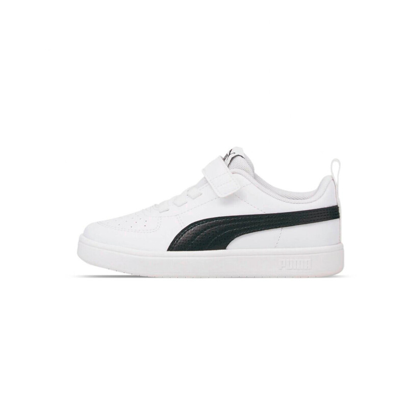 Championes Puma Rickie Ac de Niños Blanco