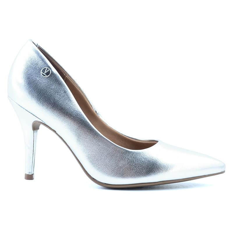 Zapatos Vizzano Taco Alto de Mujer 1184.1501-14710 Plata