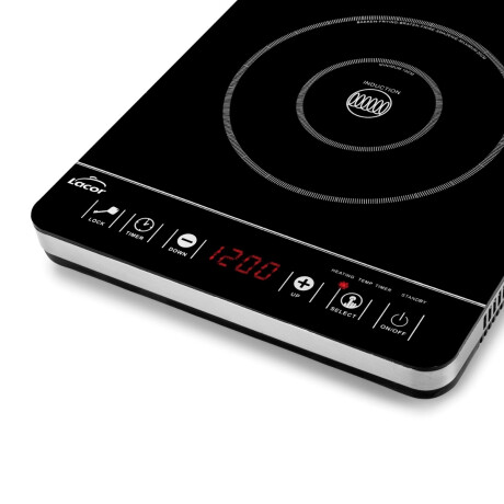 Anafe de Inducción Simple Anafe de Inducción Simple