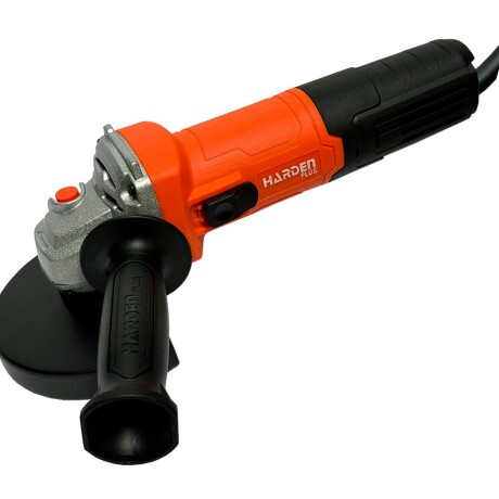 AMOLADORA 4 1/2 115/125MM 900W INDUSTRIAL PRO HARDEN +5 DISCOS C/METAL Sin color