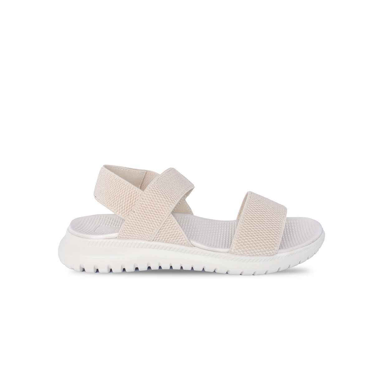 Sandalia de Dama Salome - BEIGE 
