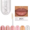 Ushas - Brillo Labial Con Color - Tono 01 Ushas - Brillo Labial Con Color - Tono 01