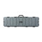 Caja Rígida transportador de arma larga Aventureros - 137,8 x 40 x 14,3 Gris