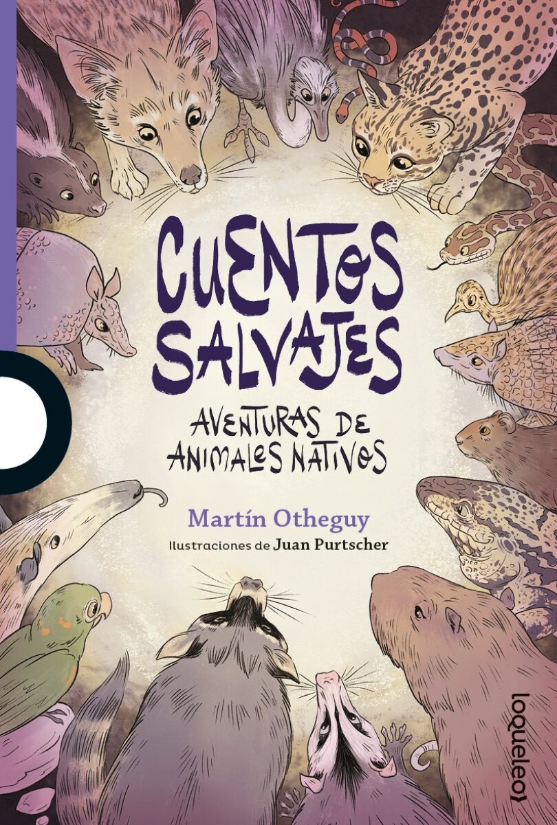 CUENTOS SALVAJES 