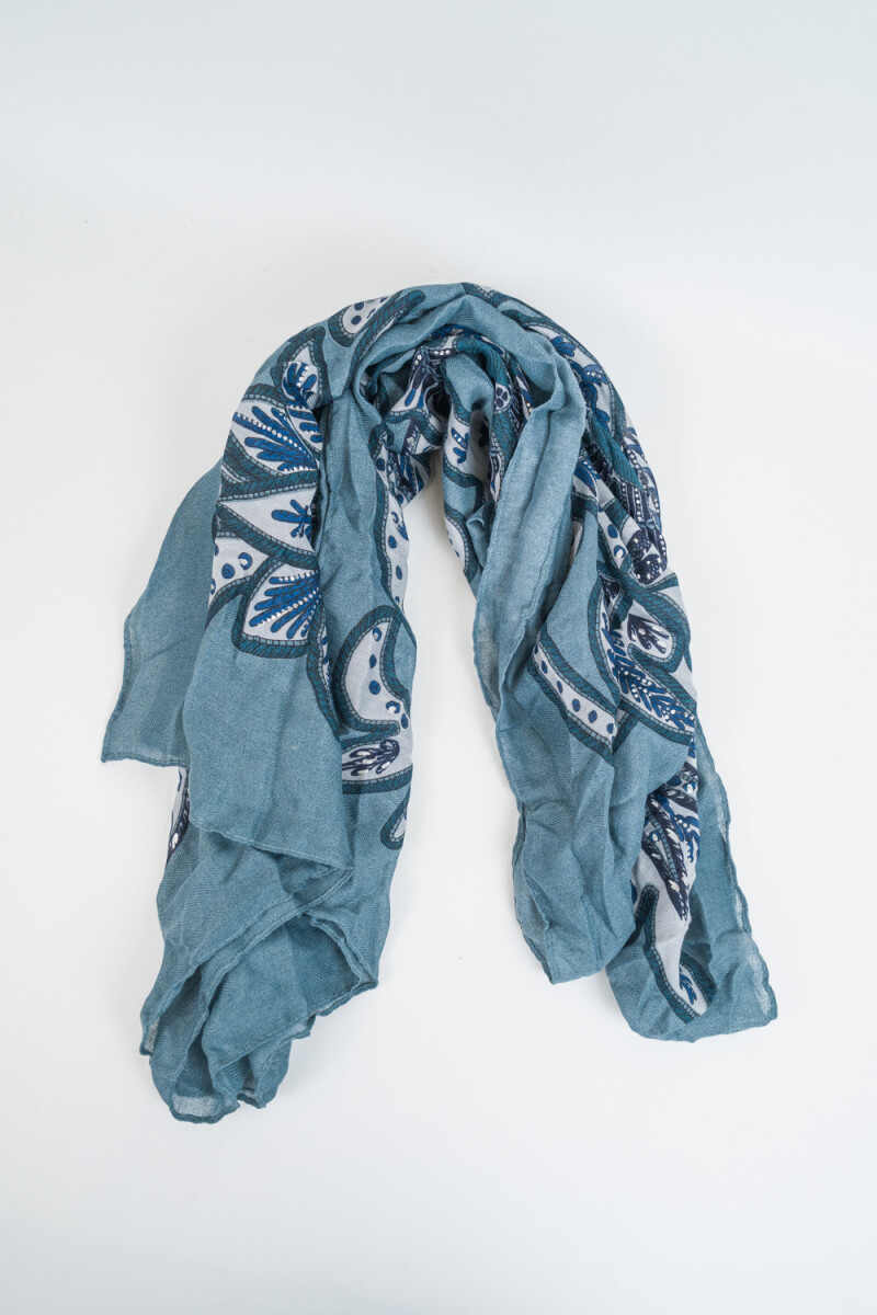 Pañuelo Deni - Estampado 1 