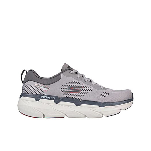 Championes Max Cushioning Premier Gris