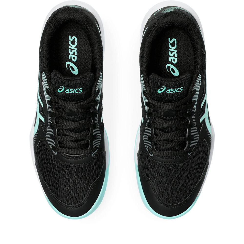 Upcourt 5 W - Mujer Black/illuminate Mint