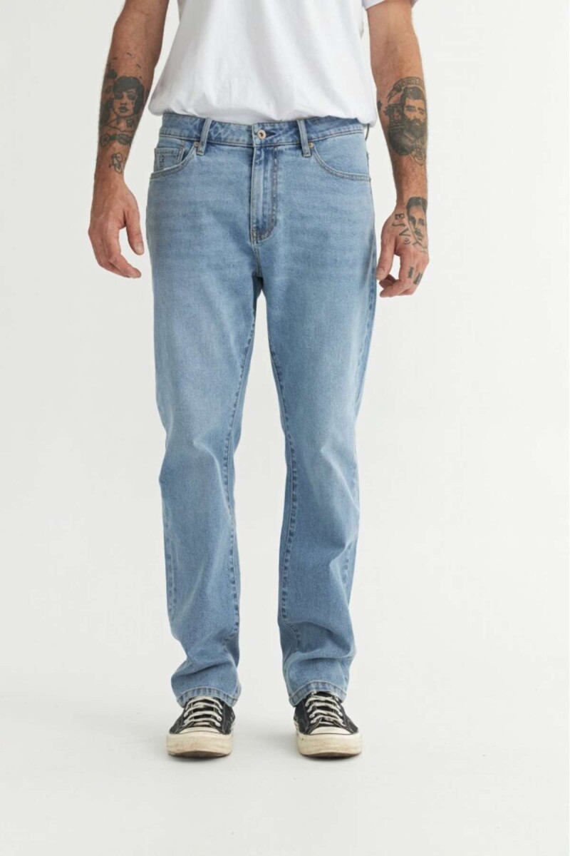 Jean Stefan - Light Blue 