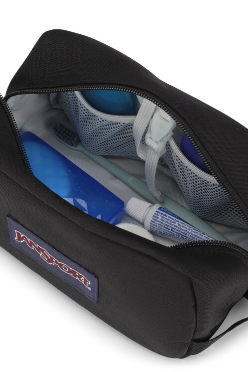 NECESER DOPP KIT BLACK