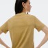 BLUSA MM FEM MARROM MEDIO