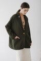 BLAZER PLIT Verde