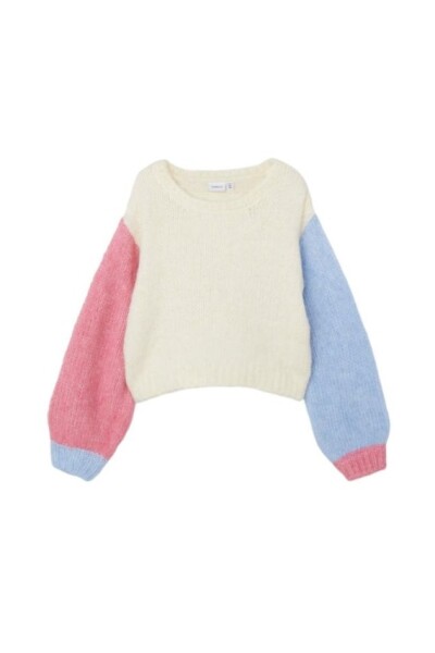 Sweater Tejido Manga Larga SERENITY