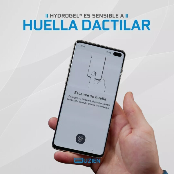 Hidrogel Full Cover Vidrio Templado Hidrogel Full Cover Vidrio Templado