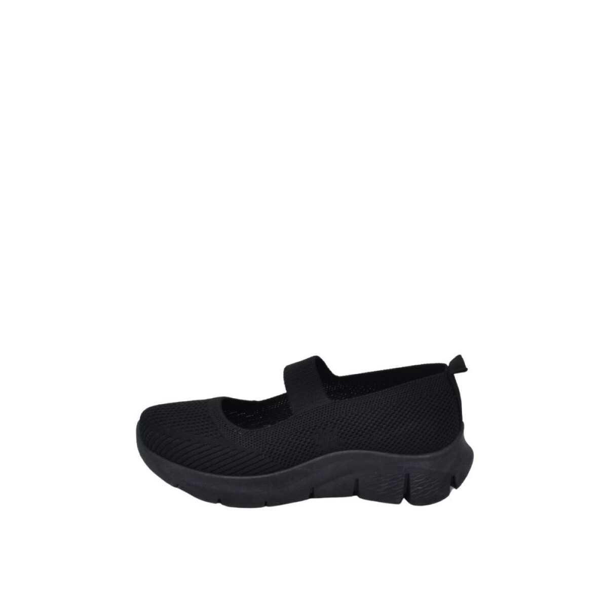 ZAPATO 35-40 - ALL BLACK 