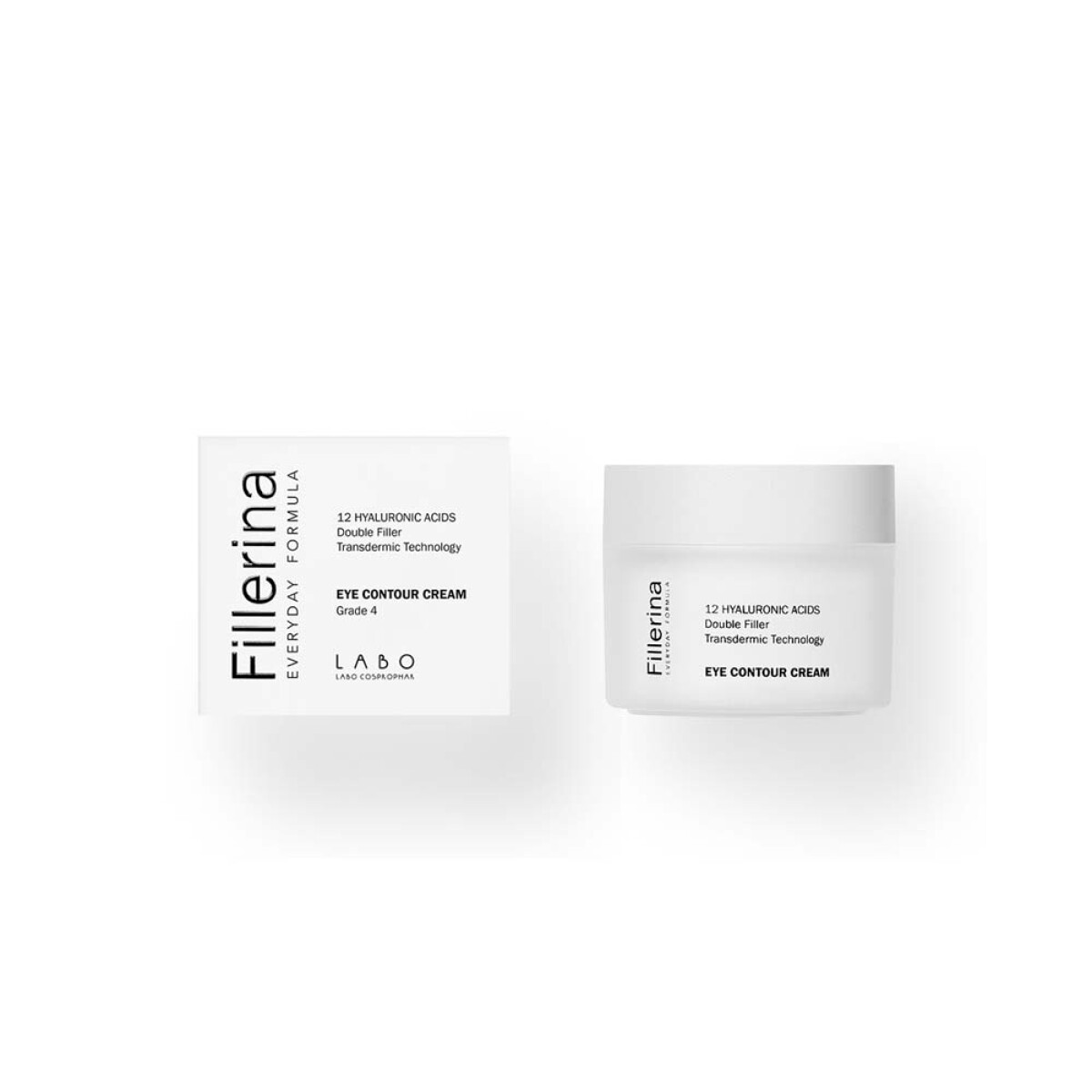 Fillerina Everyday Contorno De Ojos Grado 4 