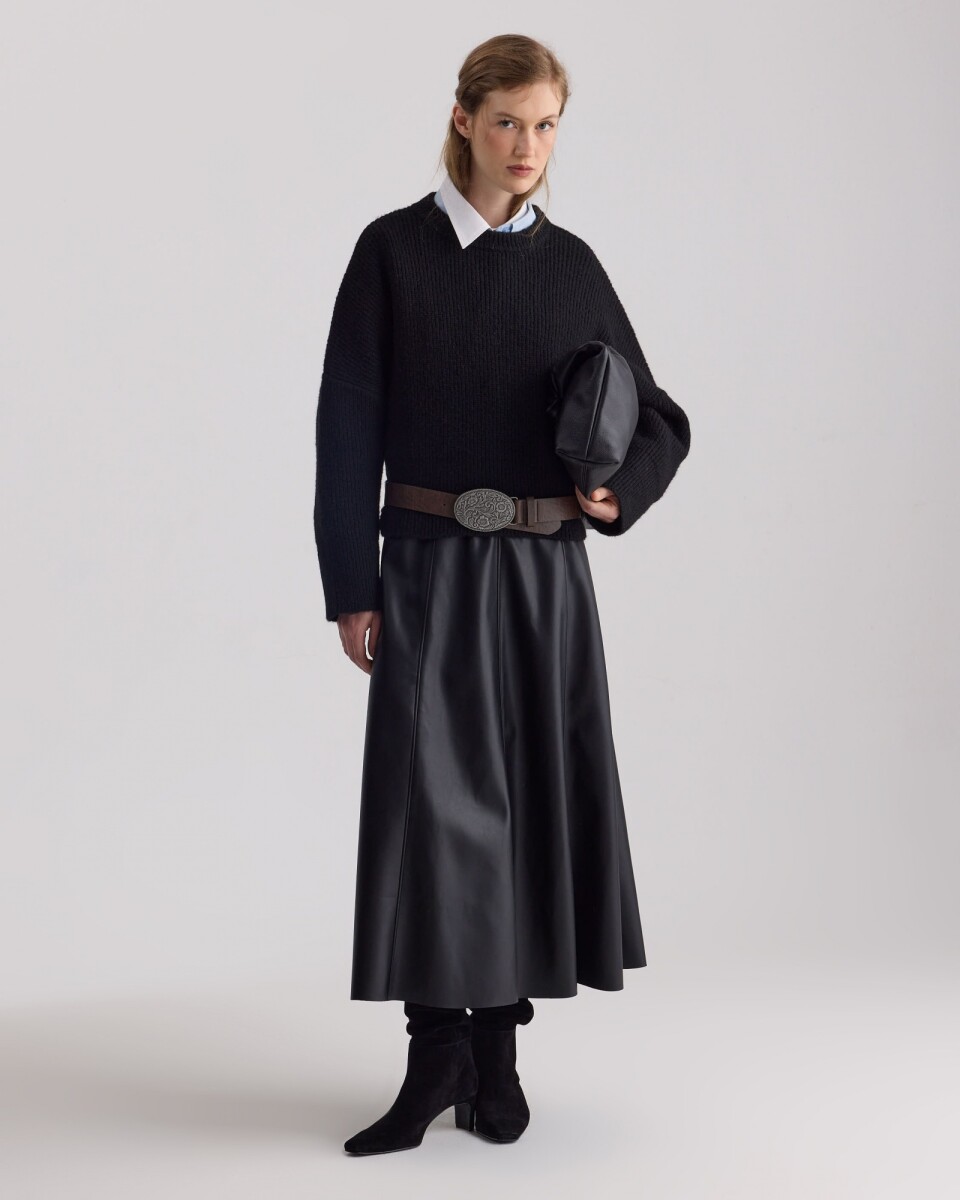 Sweater Simone - Negro 