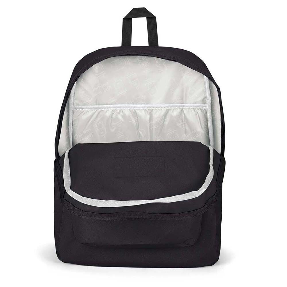Mochila Portalaptop Superbreak Plus Black
