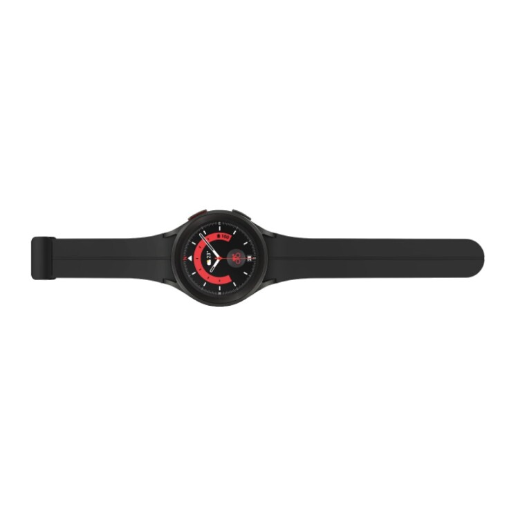 Smartwatch Samsung Galaxy Watch5 Pro 45 mm Bluetooth Black